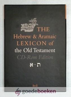 Koehler and W. Baumgartner, L. - The Hebrew and Aramaic Lexicon of the Old Testament CD ROM