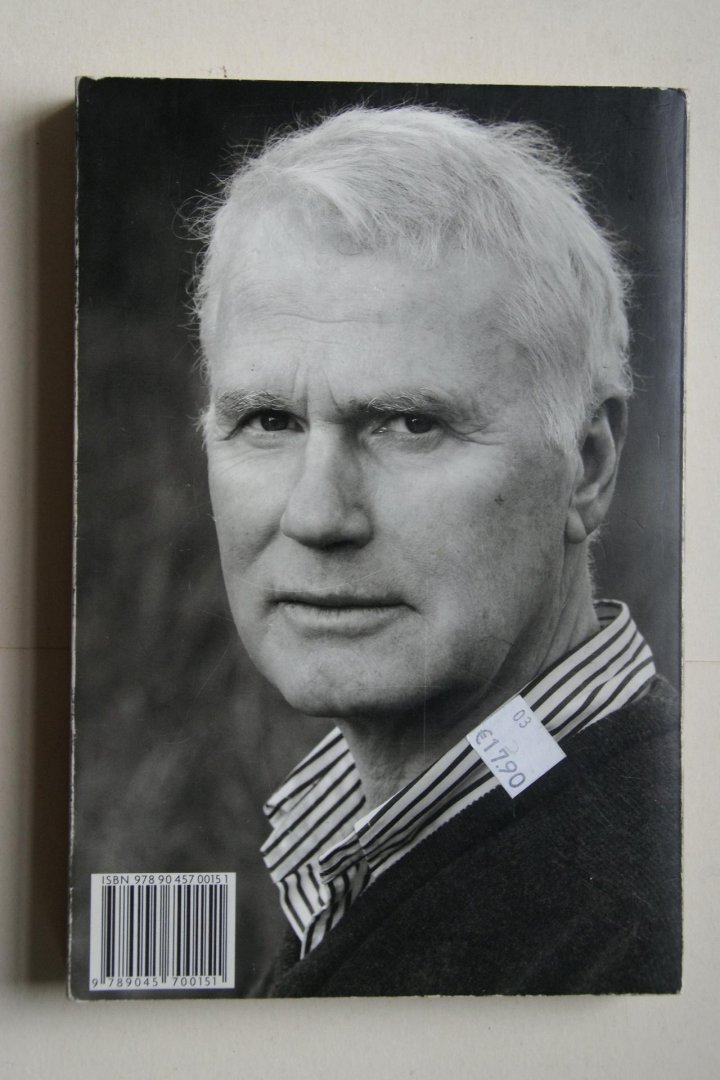 Adriaan van Dis - bellettrie: DE WANDELAAR
