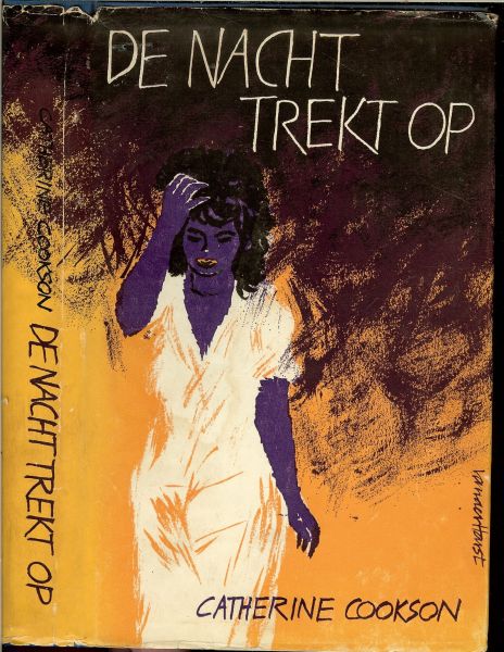 Cookson Catherine .... vertaling door, Arjan Berghand - De nacht trekt op