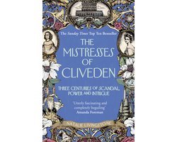 Natalie Livingstone - Mistresses Of Cliveden