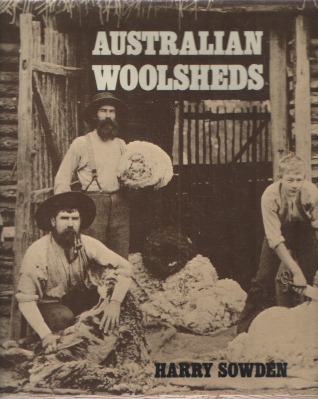 Sowden, Harry - Australian Woolsheds