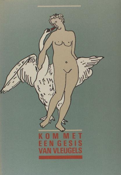 Gielkens, Jan & Pauline Tonkens (samenst.). - Kom met een gesis van vleugels.