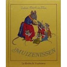 Bohatta, Ida en Els van Delden - Muizenissen