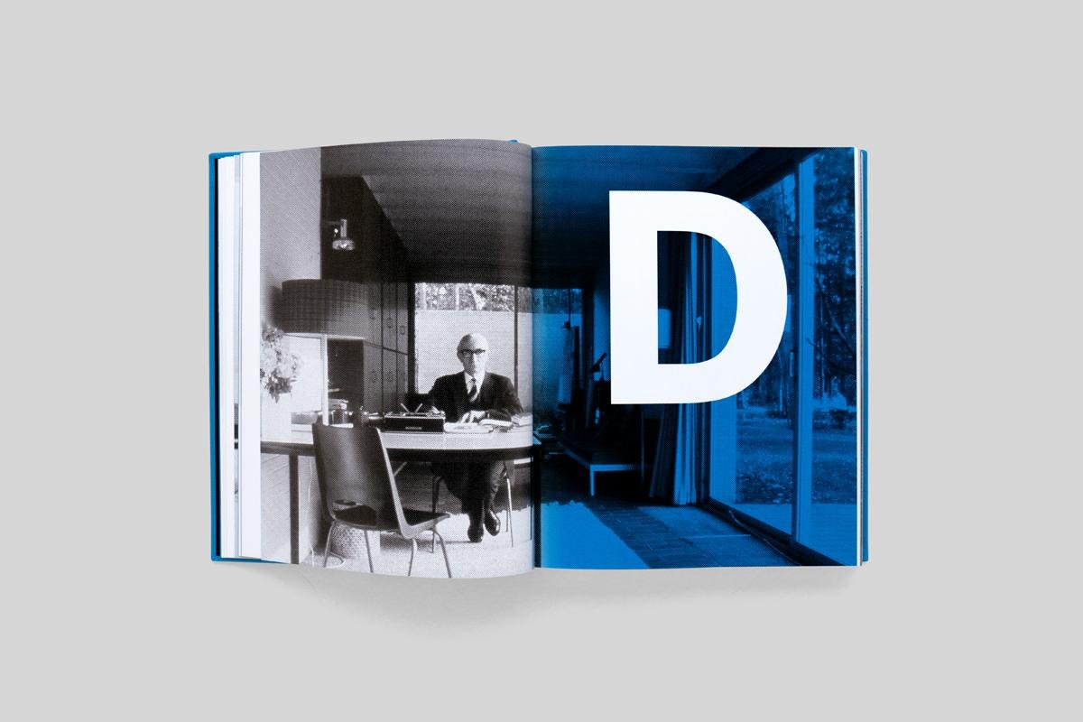 Bos, Ben; Tony Brook; Adrian Shaughnessy - TD 63-73 : Total Design and its pioneering role in graphic design (Expanded edition)