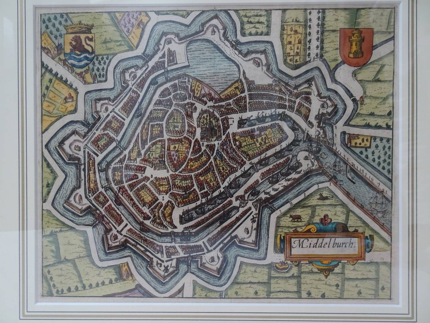 Middelburg. - Middelburch.