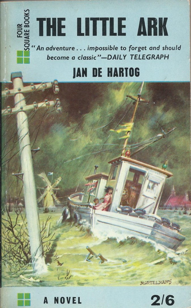 Hartog, Jan de - The little ark