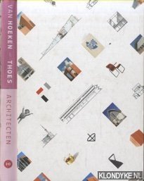 Hoeken, Frans van (redactie) - 30 - Van Hoeken - Thoes Architecten 1982-2012