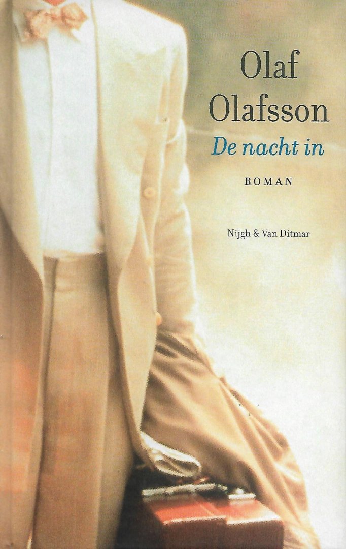 Olafsson, Olaf - De nacht in