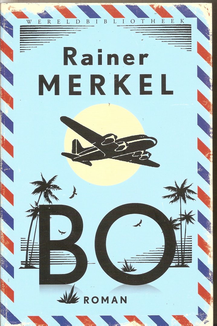 Merkel, Rainer - Bo