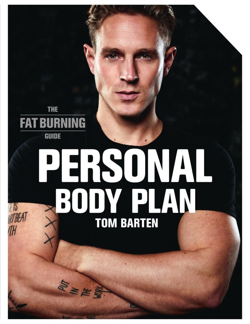 Tom Barten - Personal body plan