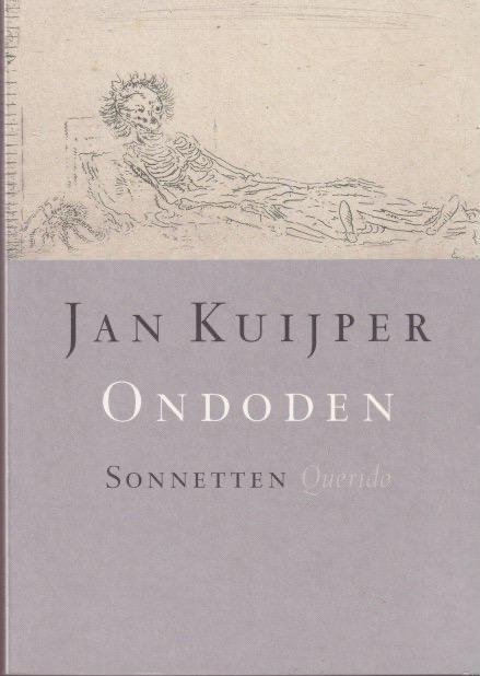 Kuijper, Jan - Ondoden: [sonnetten]