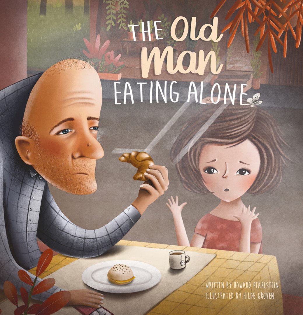  - The Old Man Eating Alone