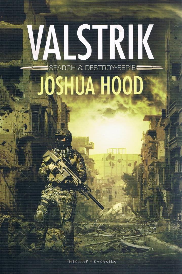 Hood, Joshua - Valstrik
