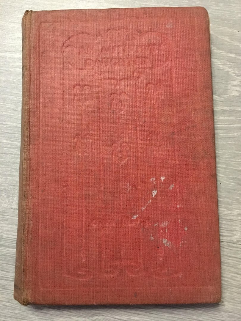 Owen Oliver - An author's daughter