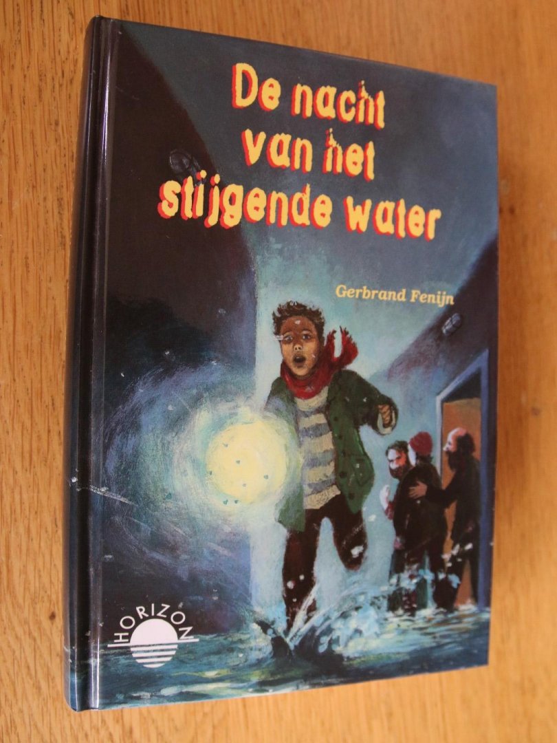 Fenijn, G. - De nacht van het stijgende water