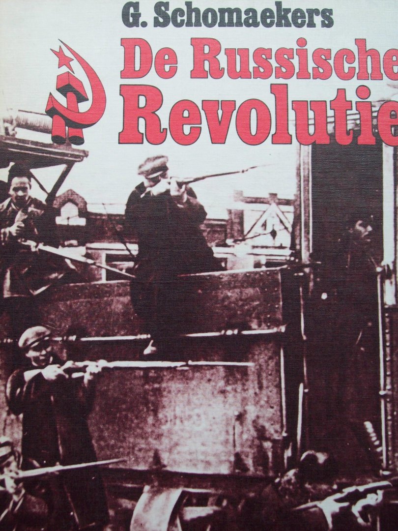 G. Schomaekers - "De Russische Revolutie"