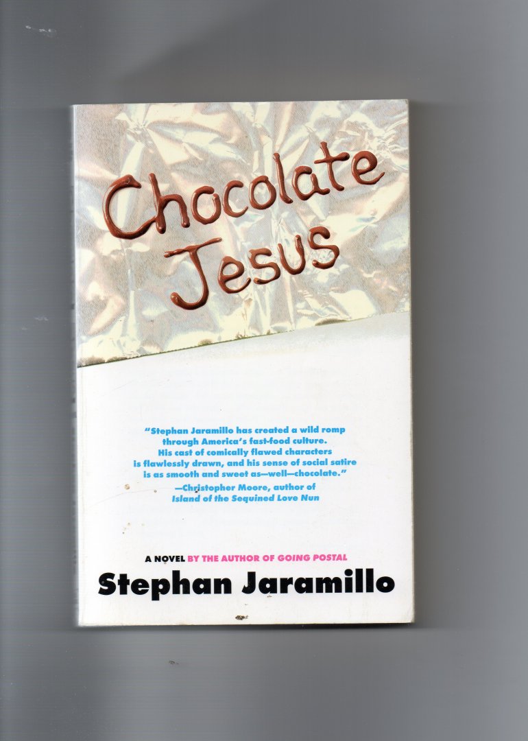 Jaramillo Stephen - Chocolate Jesus