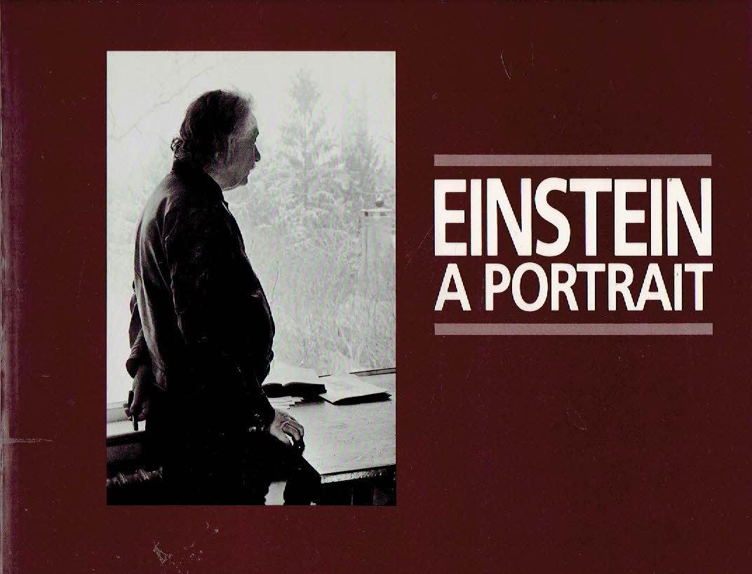 EINSTEIN - Mark WINOKUR - Einstein a Portrait. With an introduction by Mark Winokur.