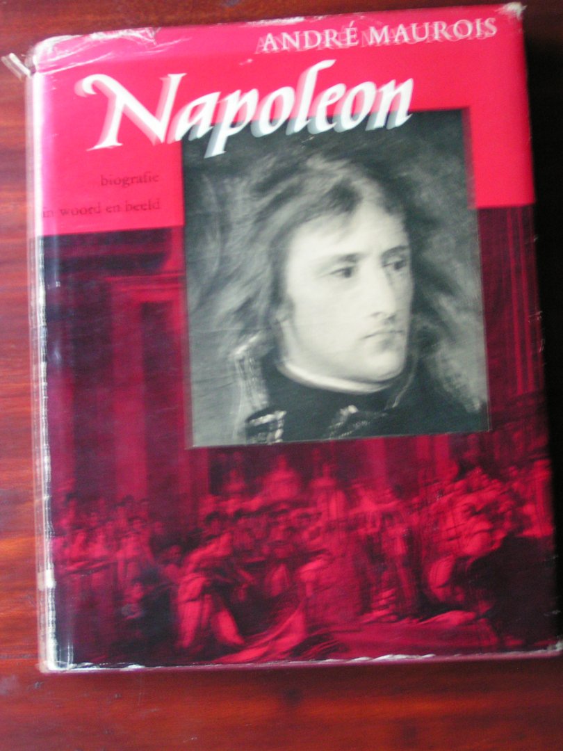 Maurois, André - Napoleon