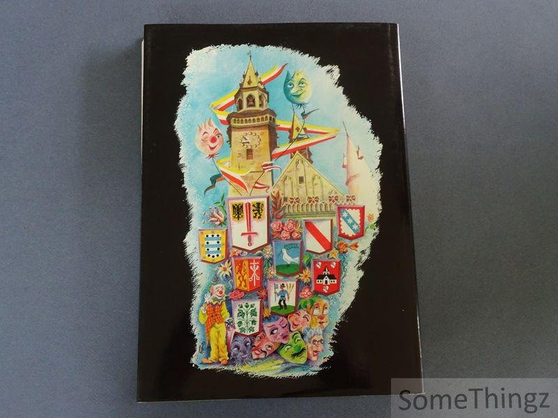 van der Heyden, Antoine / Vinck, Stefaan. - Aalsters karnavalboek 1986-1990.
