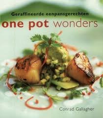 Callagher, Conrad - Geraffineerde eenpansgerechten - one pot wonders