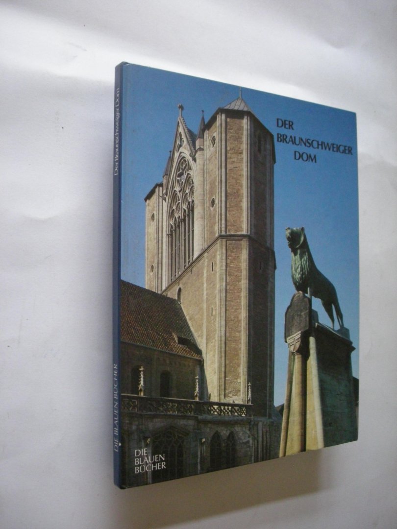 Gosebruch, M. / Brudern, J. ,foto's - Der Braunschweiger Dom und seine Bildwerke