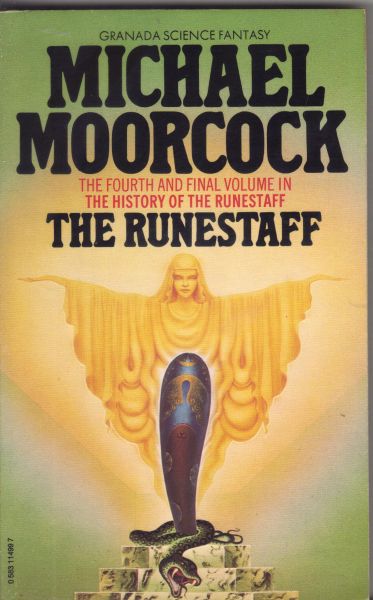 Moorcock, Michael - The Runestaff (4th and Final Vol. of The History of the Runestaff)