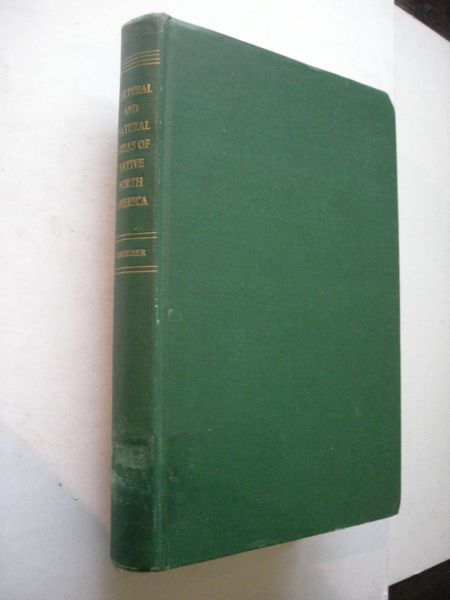 Kroeber, A.L. - Cultural and Natural Areas of Native North America