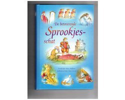 Mary Hoffman - De betoverende sprookjesschat