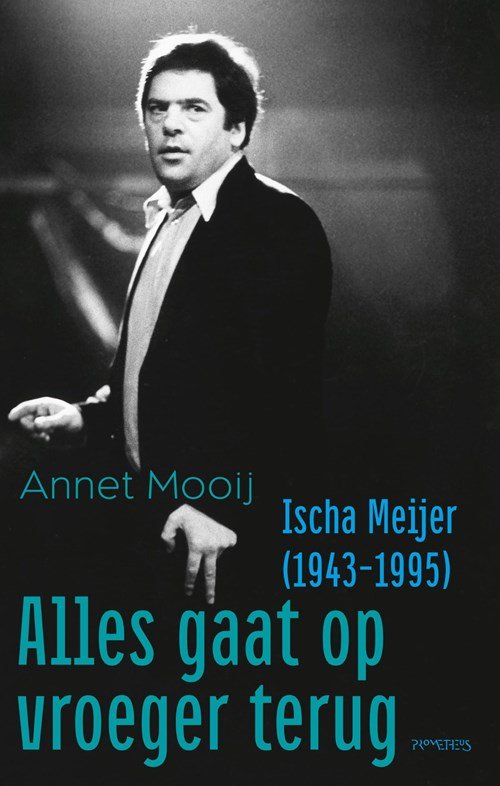 Annet Mooij - Alles gaat op vroeger terug