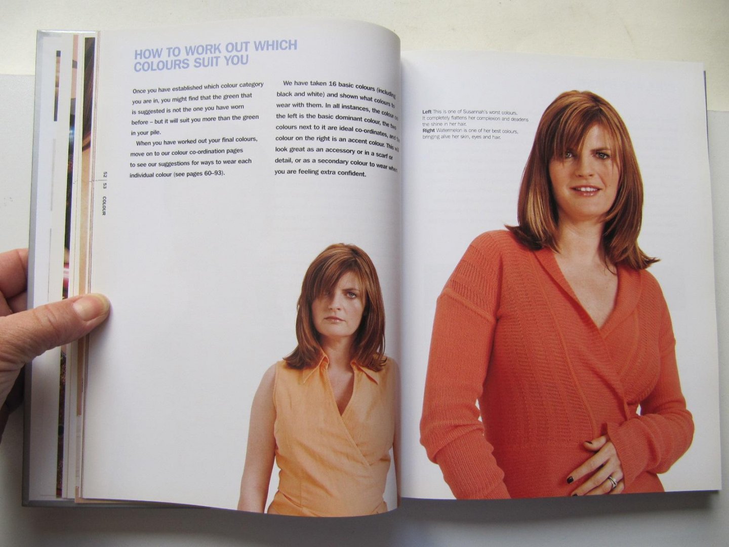 F. Woodall en S. Constantine - Trinny and Susannah / What You Wear Can Change Your Life