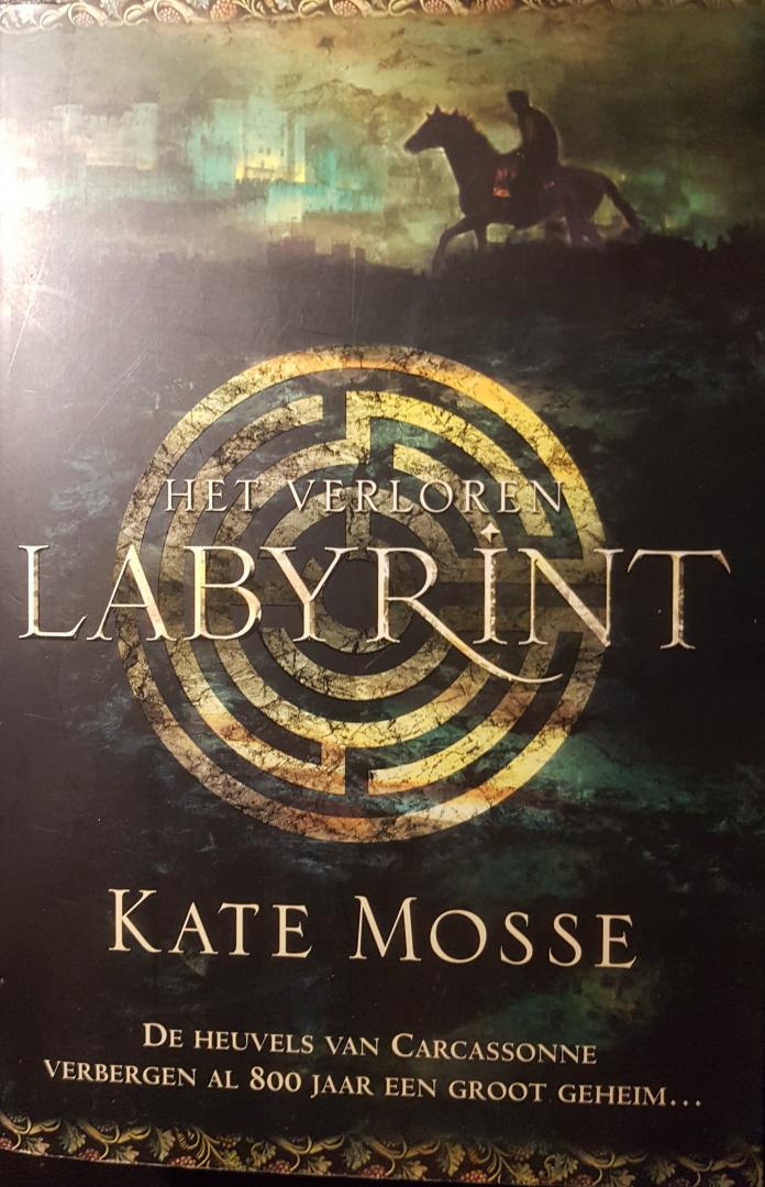 Mosse, Kate - Het verloren Labyrint