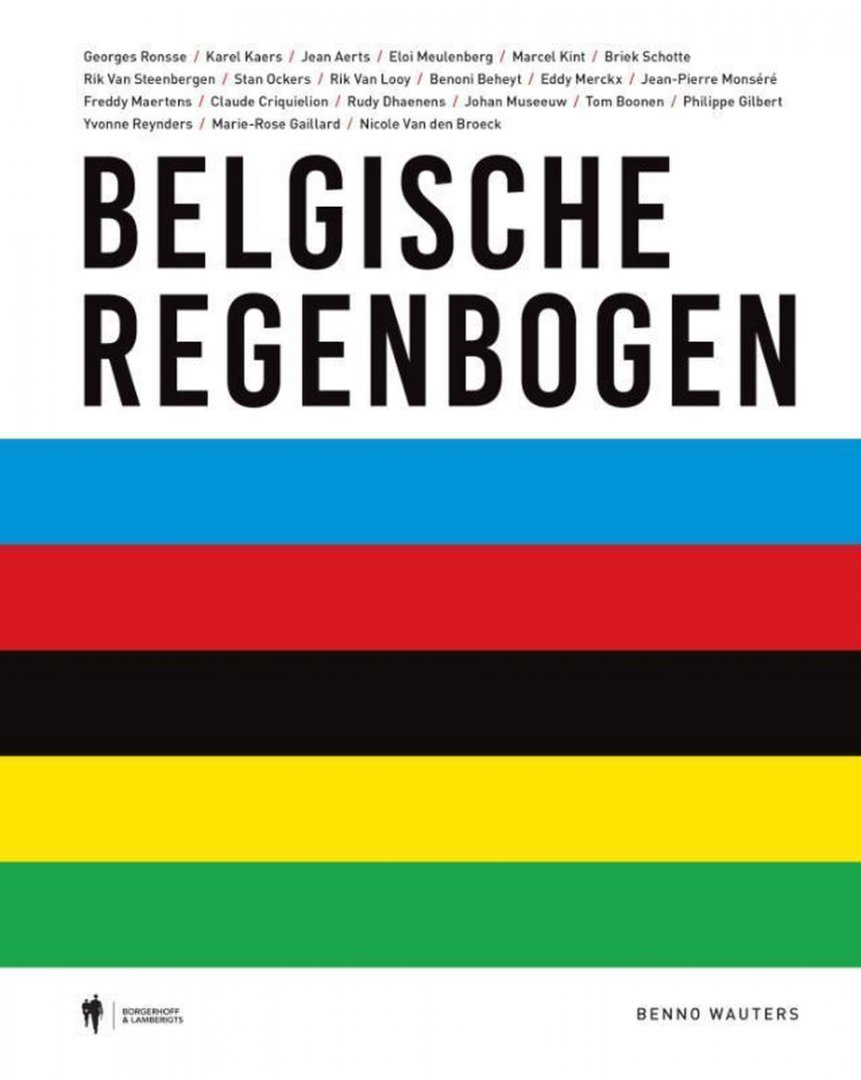 WAUTERS, BENNO - Belgische Regenbogen