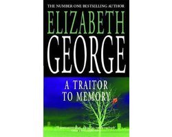 Elizabeth George - A Traitor To Memory  Druk 1