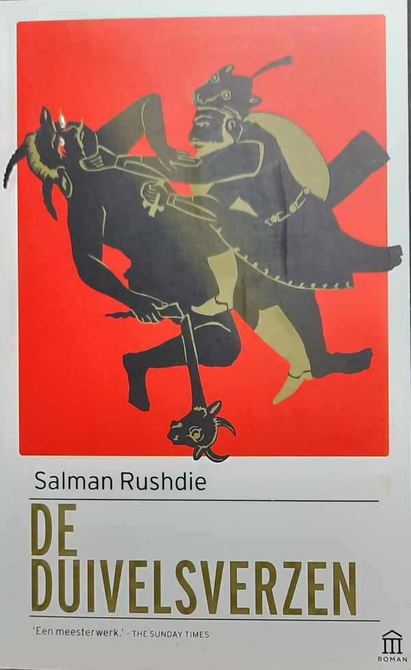 RUSHDIE Salman - De duivelsverzen (vertaling van The Satanic Verses - 1988)