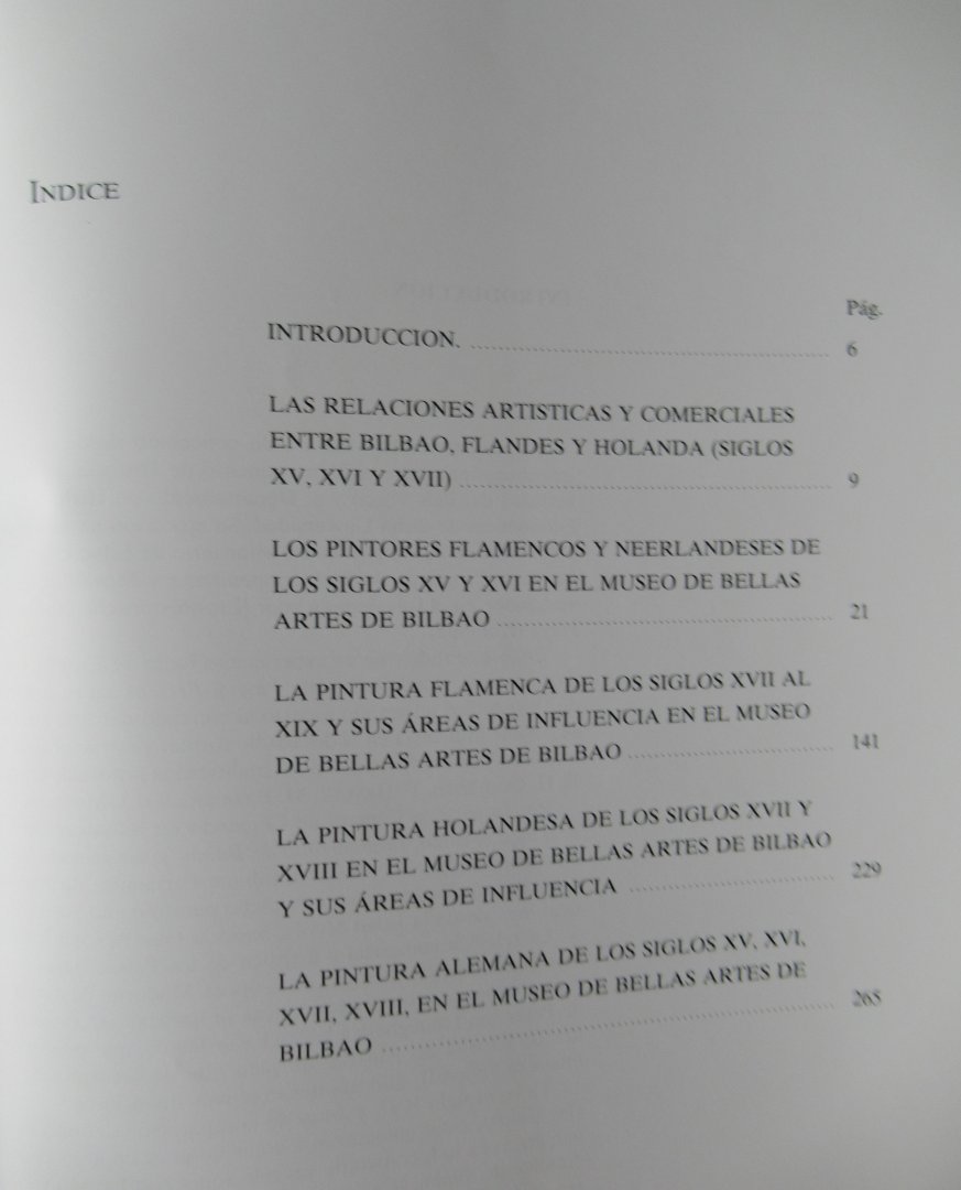 Castaner, Xesqui - Pinturas y pintores flamencos, holandeses y alemanes en el Museo de Bellas Artes de Bilbao.