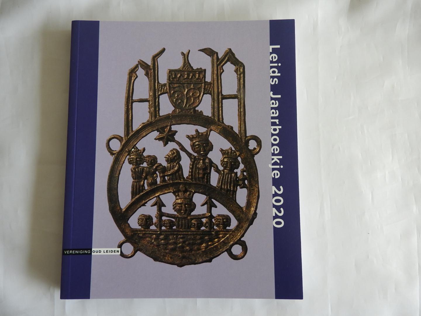 Oud Leiden (vereniging) - Leids Jaarboekje 2020. Jaarboekje voor geschiedenis en oudheidkunde van Leiden en omstreken