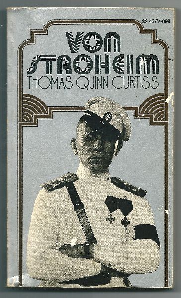 Curtiss, Thomas Quinn - Von Stroheim   Engelstalig