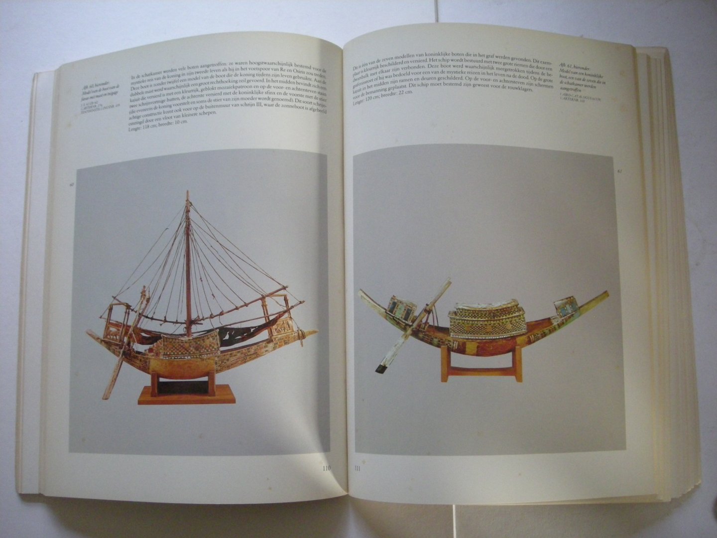 Seton-Williams, M.V ./ Mallakh, Kamal El, inleiding - Het Goud van Toetanchamon, 155 afbeeldingen in kleur