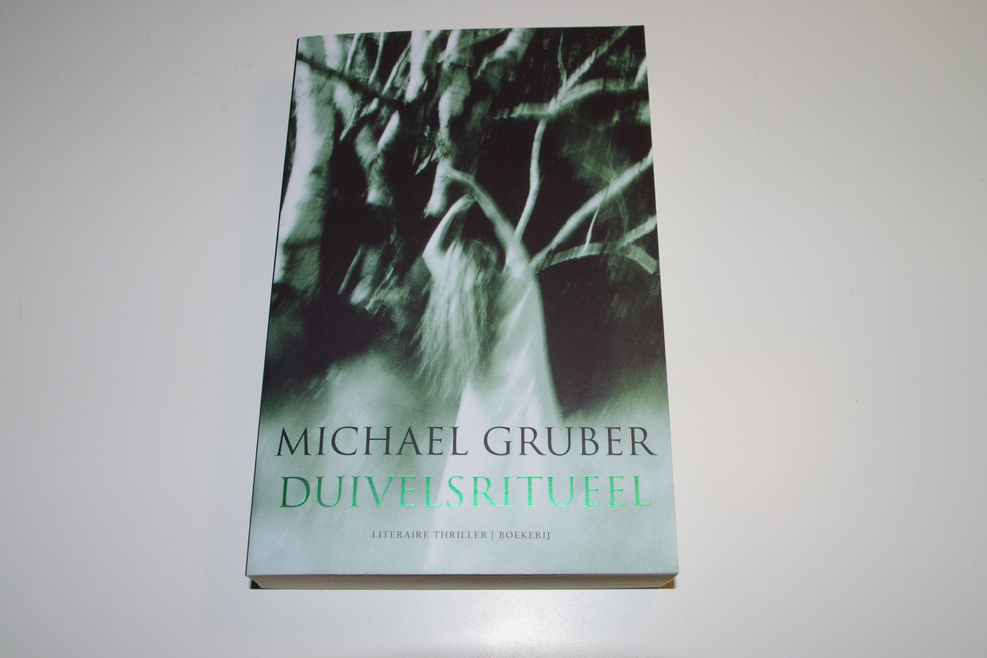 Gruber, M. - Duivelsritueel