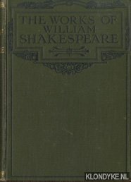 Shakespeare, William - The works of William Shakespeare comedies. histories, tragedies & sonnets. The Savoy edition