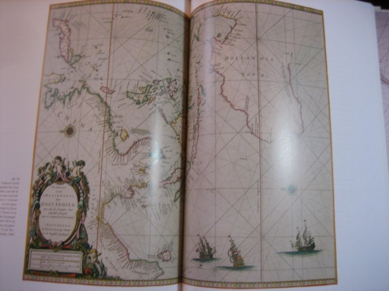 robert putman - nederlandse zeekaarten uit de goude eeuw