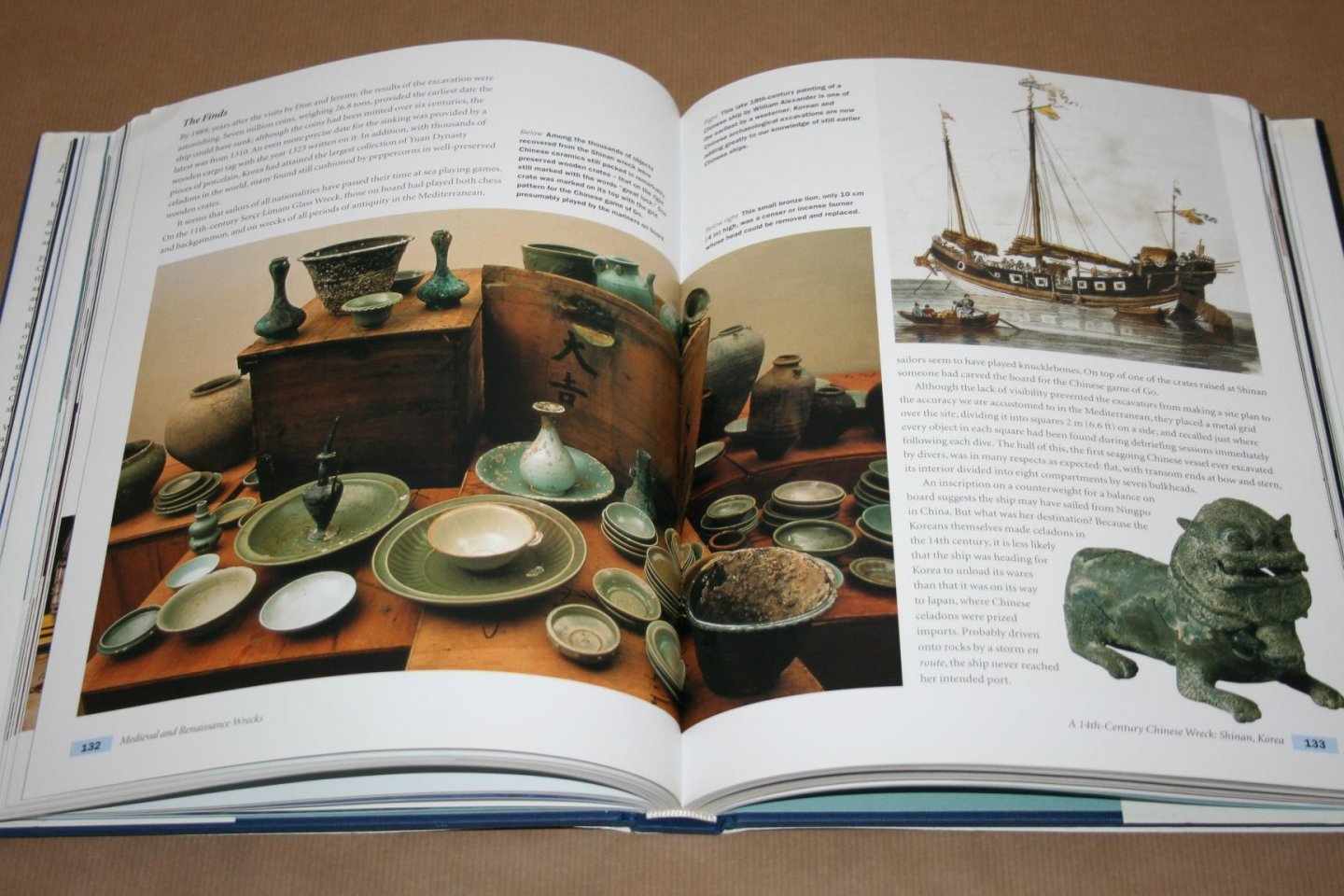 George F. Bass - Beneath the Seven Seas -- Adventures with the Institute of Nautical Archeology