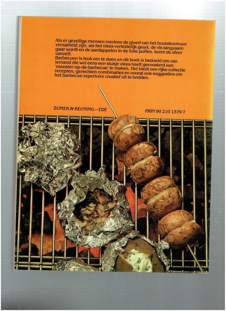 Berliner - Lekker barbecuen / druk 1