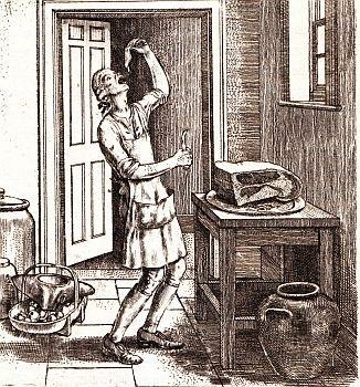 WHATMAN, Susannah - Her Housekeeping Book.