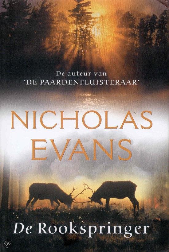 Evans,N. - De Rookspringer