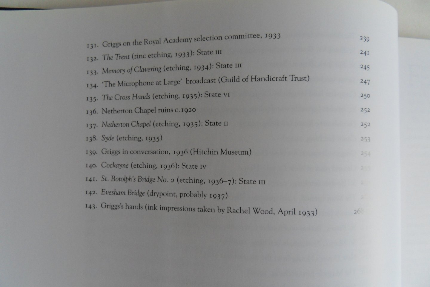 Moore, Jerrold Northrop. - F.L. Griggs (1876-1938). - The Architecture of Dreams. + Catalogue of the Centenary Exhibition.