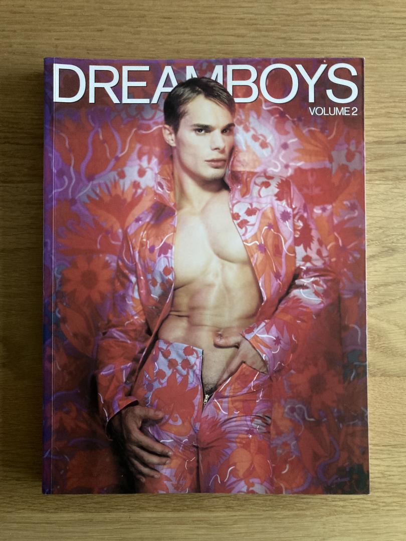 Grand, Marcello - Dreamboys. Volume 2. A special issue of Blue