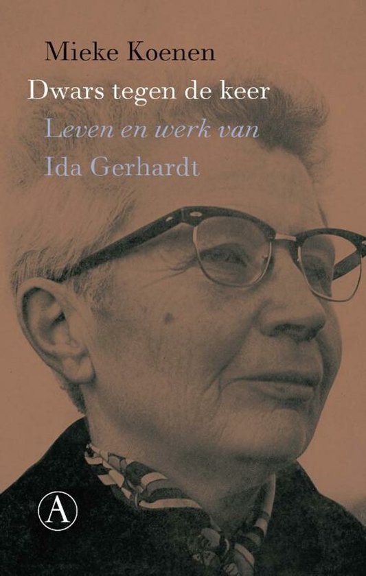 Mieke Koenen - Dwars tegen de keer