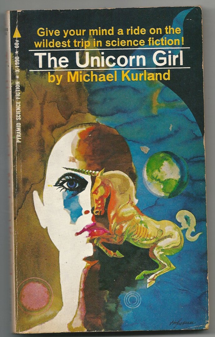 Kurland, Michael - The Unicorn Girl